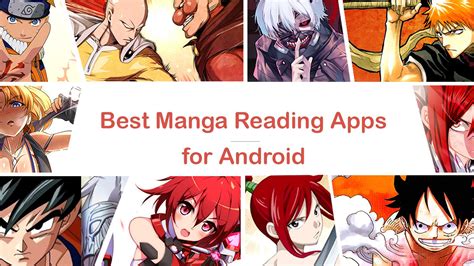Manga Reader For Android Free ANIME