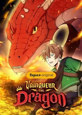 Manga Vainqueur the dragon Chapter 1engli