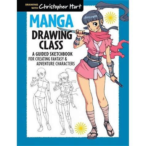Manga drawing class a guided sketchbook for creating fantasy adventure characters. - Sea of monsters ar test answers.