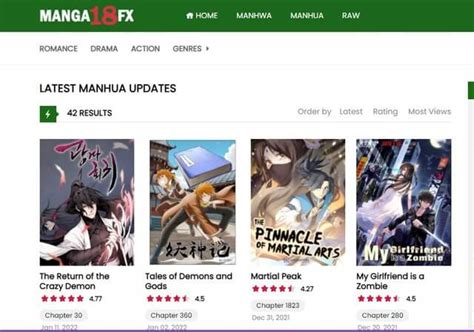 Its a place where you can find high-quality manga online absolutely free. . Manga18fx