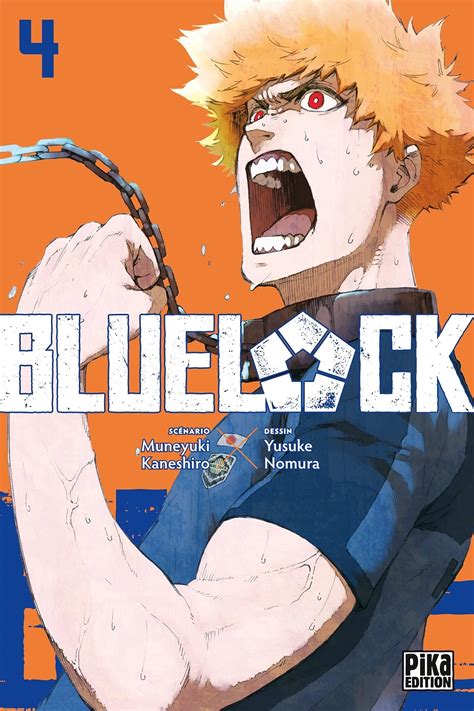 Read Blue Lock Vol. 12 Ch. 95 "Tryouts" on MangaDex!.
