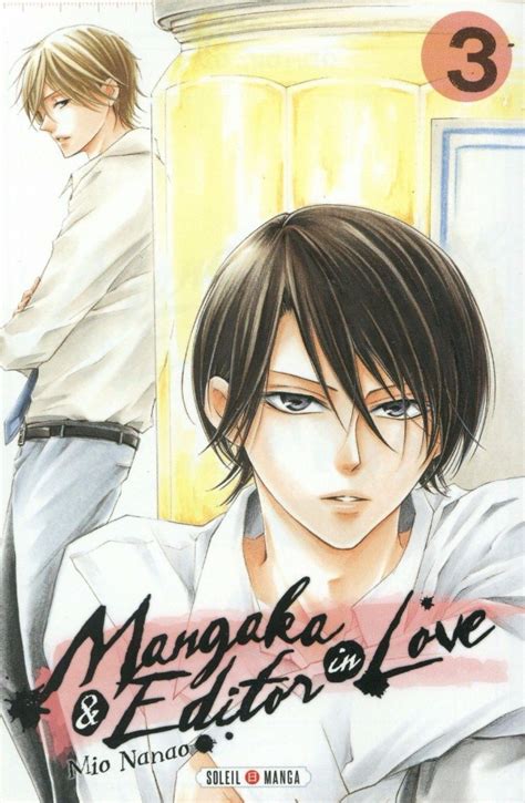 Mangaka and Editor in Love T03