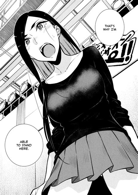 Mikoto Ochiai is ready to jump off the rooftop of her high school's building after she got rejected by the boy she loves. . Mangakaklit