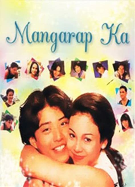 Mangarap ka
