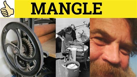 Mangle rack Definition, Meaning & Usage FineDictionary.com