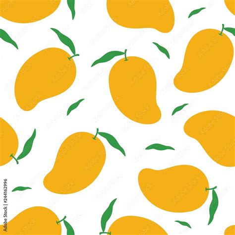 Mango Pattern