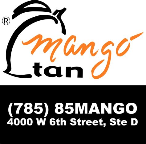 Mango Tan Lawrence KS - Facebook