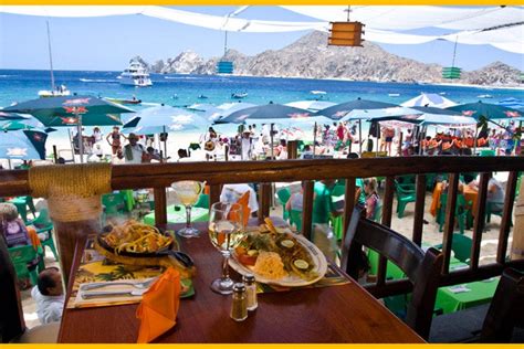 Mango deck cabo san lucas. A runaway jet ski crashed into the outdoor Mango Deck beachfront restaurant at El Medano beach in Cabo San Lucas, Mexico on Friday. The unmanned out-of-control jet ski zoomed in the water and ... 