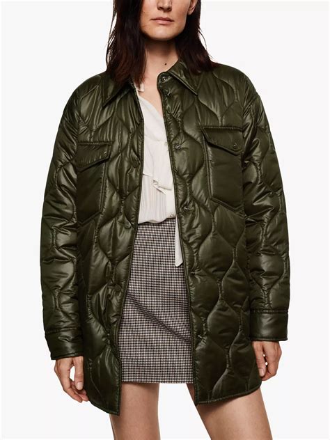 Mango quilted jacket. Things To Know About Mango quilted jacket. 