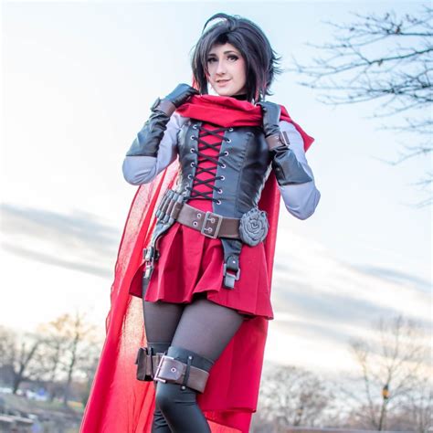 Mangoloo cosplays. V7 Ruby Rose Cosplay (made by Mangoloo) COSPLAY Archived post. New comments cannot be posted and votes cannot be cast. Locked post. New comments cannot be posted. Share ... My favorite cosplay is when the creator takes the time to actually make their work look like real clothes and not just a costume. 