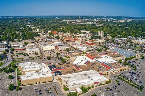 Manhattan, KS - AreaVibes