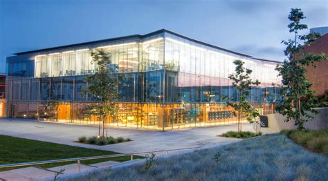 Manhattan Beach Library Sentech Architectural Systems