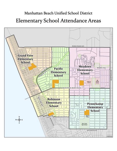 Manhattan Beach Unified School District