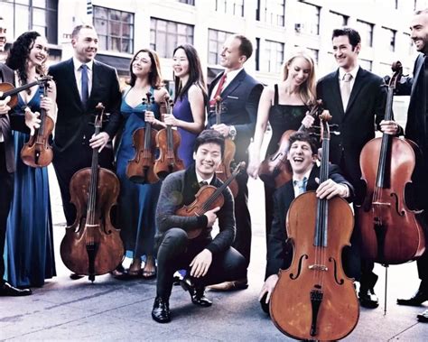 Manhattan Chamber Players making Close Encounters …