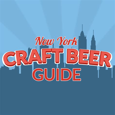 Manhattan Craft Beer Guide - New York Craft Beer Guide