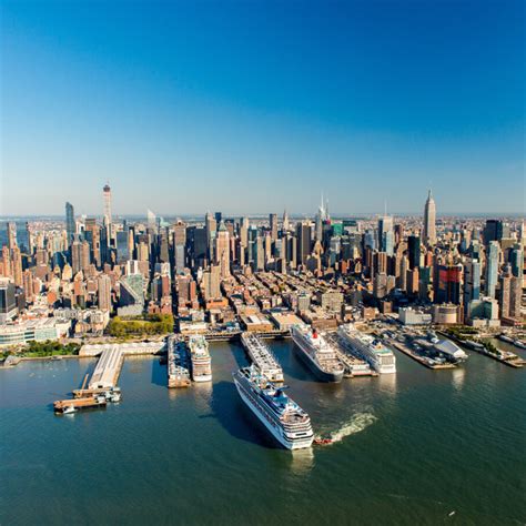 Manhattan Cruise Terminal nach Queens per U-Bahn, Bus, Taxi