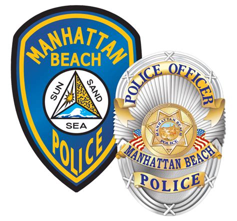 Manhattan beach police department. On Wednesday, February 14th, 1962, the Manhattan Beach Police Department lost one of their own when 29 year old Officer Richard Giles, was killed in a traffic accident. Officer Giles, who had been talking to his best friend and fellow officer, Keith Basset, went in pursuit of a speeding vehicle on his motorcycle down Sepulveda Boulevard. 
