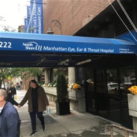 Manhattan eye and ear. Manhattan Eye, Ear & Throat Hospital has been providing world-class care for eye, ear and throat conditions for more than 150 yearswith an extraordinary history of firsts, including the first allergy clinic and the first modern cataract surgery. But … 