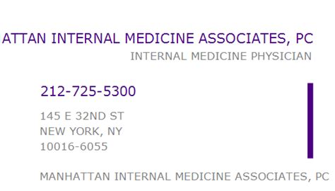 NewYork-Presbyterian/Lower Manhattan Hospital's Internal Medicine physicians provide a wide range of non-surgical primary care services, including care for .... 