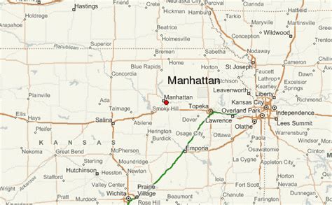 Manhattan is a city and county seat of Riley County, Kansas, United States, although the city extends into Pottawatomie County. It is located in northeastern Kansas at the …. 