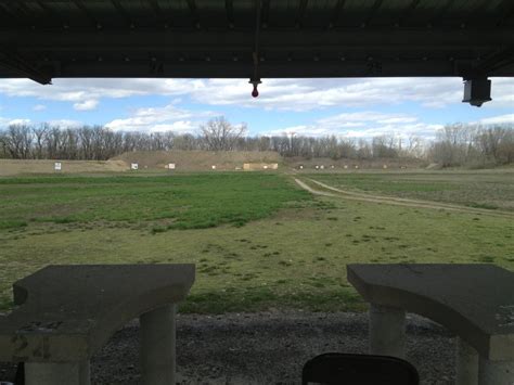 Keep in mind that most Manhattan, KS Indoor Shooting and Target Ranges restrict certain types of weapons and weapon calibers, or the use of fully-automatic weapons. Outdoor Shooting and Target Ranges are ideal for long range shooting, and are typically backed by a high retaining wall, sand bag barriers, and traps to prevent bullet ricochet.. 