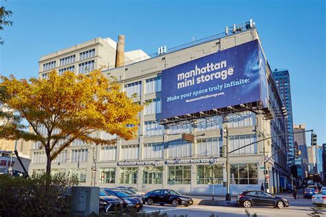 Manhattan mini stora. Manhattan Mini Storage is a Manhattan-based self storage company in New York City, United States. Founded in 1978, the company serves New York neighborhoods from 17 … 