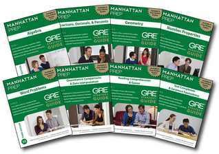 Manhattan prep gre set di 8 guide strategiche. - Lab manual answer keys biology fifth edition.
