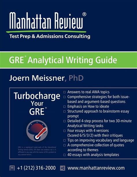 Manhattan review gre analytical writing guide answers to real awa topics. - Guarida de ladrones gato aventura real.