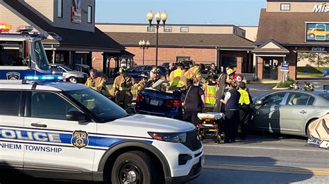 Manheim Twp Vehicle Accident with Entrapment Box20 4/12/2024