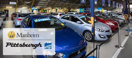 Manheim pittsburgh. Manheim Pittsburgh is a location of Manheim, the largest wholesale auto auction company in the US. Find out more about the services, events and contact … 