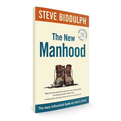 Download Manhood By Steve Biddulph