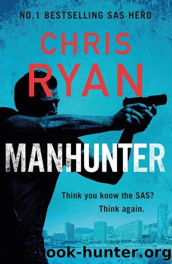 Manhunter by Chris Ryan Waterstones