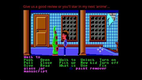 Maniac Mansion on GOG.com