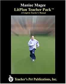 Maniac magee litplan teacher pack a complete teachers manual. - Rheem water heater cross reference guide.