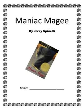Maniac magee study guide with answer key. - Manual de taller caterpillar 793 jobdab.