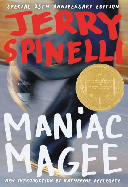 Read Maniac Magee By Jerry Spinelli