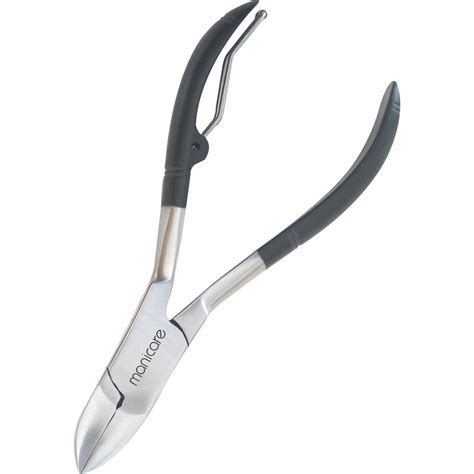 Manicare Chiropody Pliers - 100Mm With Side Spring