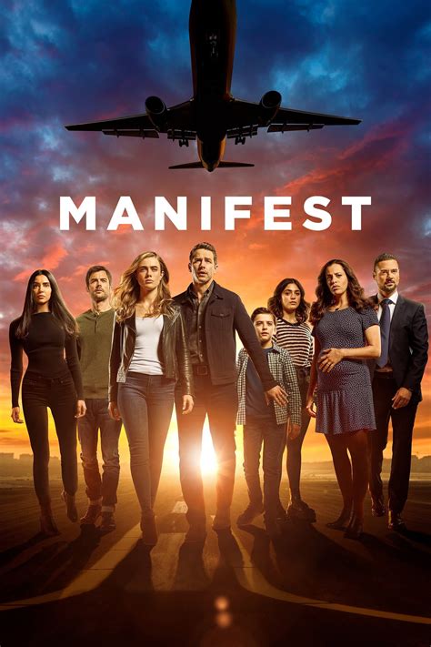 Manifest show. Manifest Season 1. Add Show to Watchlist. When Montego Air Flight 828 landed safely after a turbulent but routine flight, the crew and passengers were relieved. Yet in the span of those few hours, the world had aged five years, and their friends, families, and colleagues, after mourning their loss, had given up hope and moved on. ... 