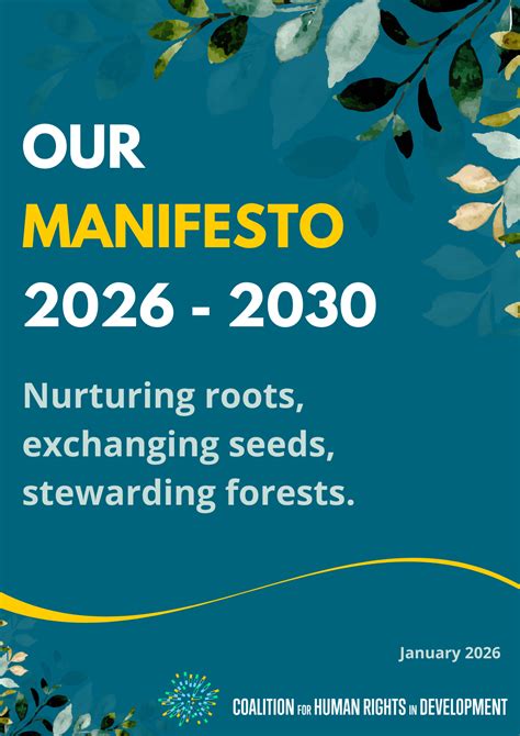 Manifesto