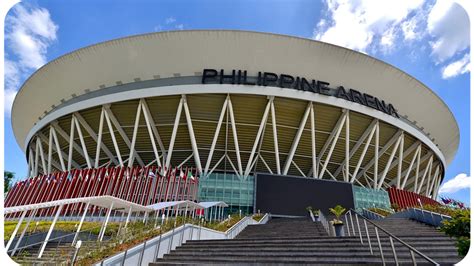 Manila - Philippine Arena - FIBA Basketball World Cup …