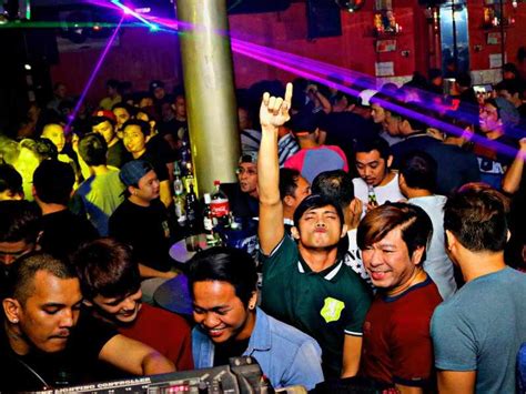Manila Gay Bar Guide 2025