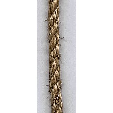 Manila Rope 4mm to 64mm - Action Outdoors