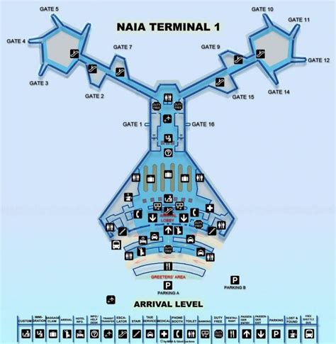 Manila airport location. Jul 13, 2023 ... Ninoy Aquino International Airport (NAIA) is Manila's ... airport is conveniently located 30 minutes away from Makati, Manila's financial district ... 