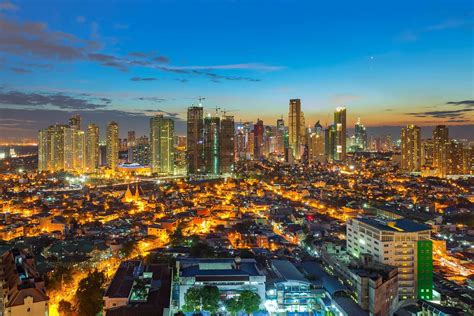 Manila skyscrapercity