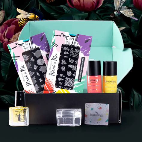 Grab your favorite nail art kit and let's dive in. . Maniology
