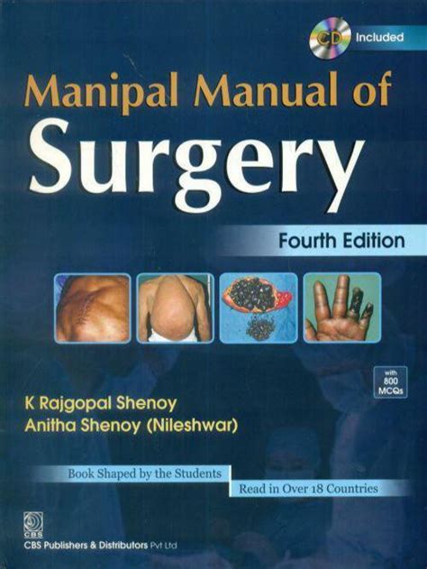 Manipal manual of surgery 4th edition. - Complete guide to property investment in france by gerry fitzgerald.