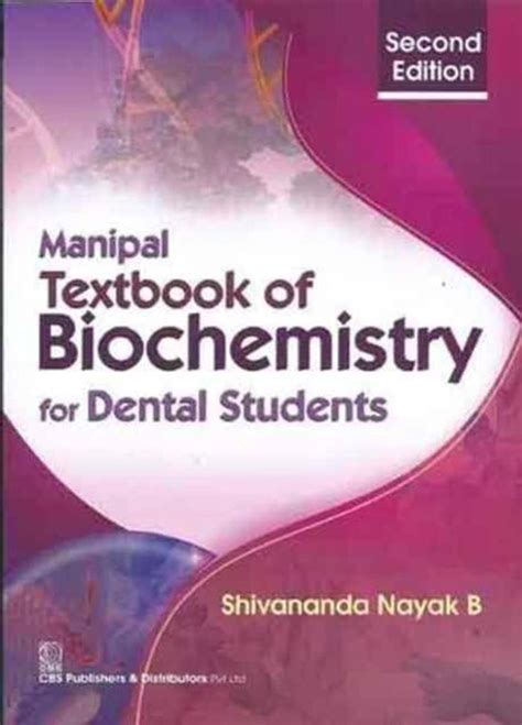 Manipal textbook of biochemistry for dental students. - Boston scientific 2013 billing and coding guide.