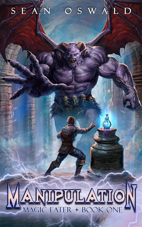 Read Manipulation (Magic Eater #1)