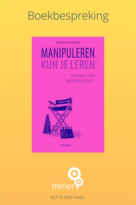 Manipuleren