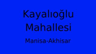 Manisa Akhisar Kayalioglu Mahallesi terapi halı yıkama